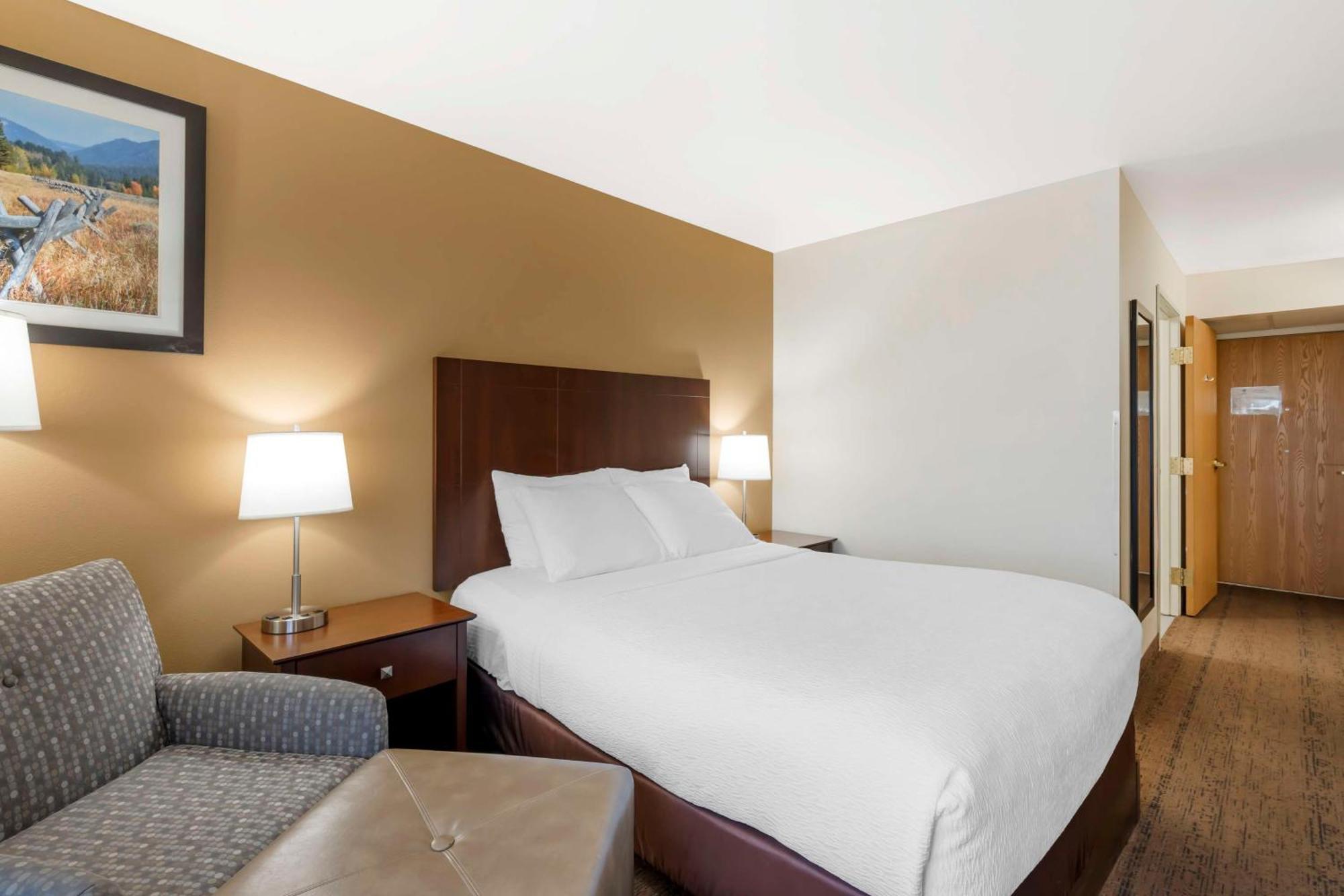 Best Western Yellowstone Crossing Laurel Exterior photo