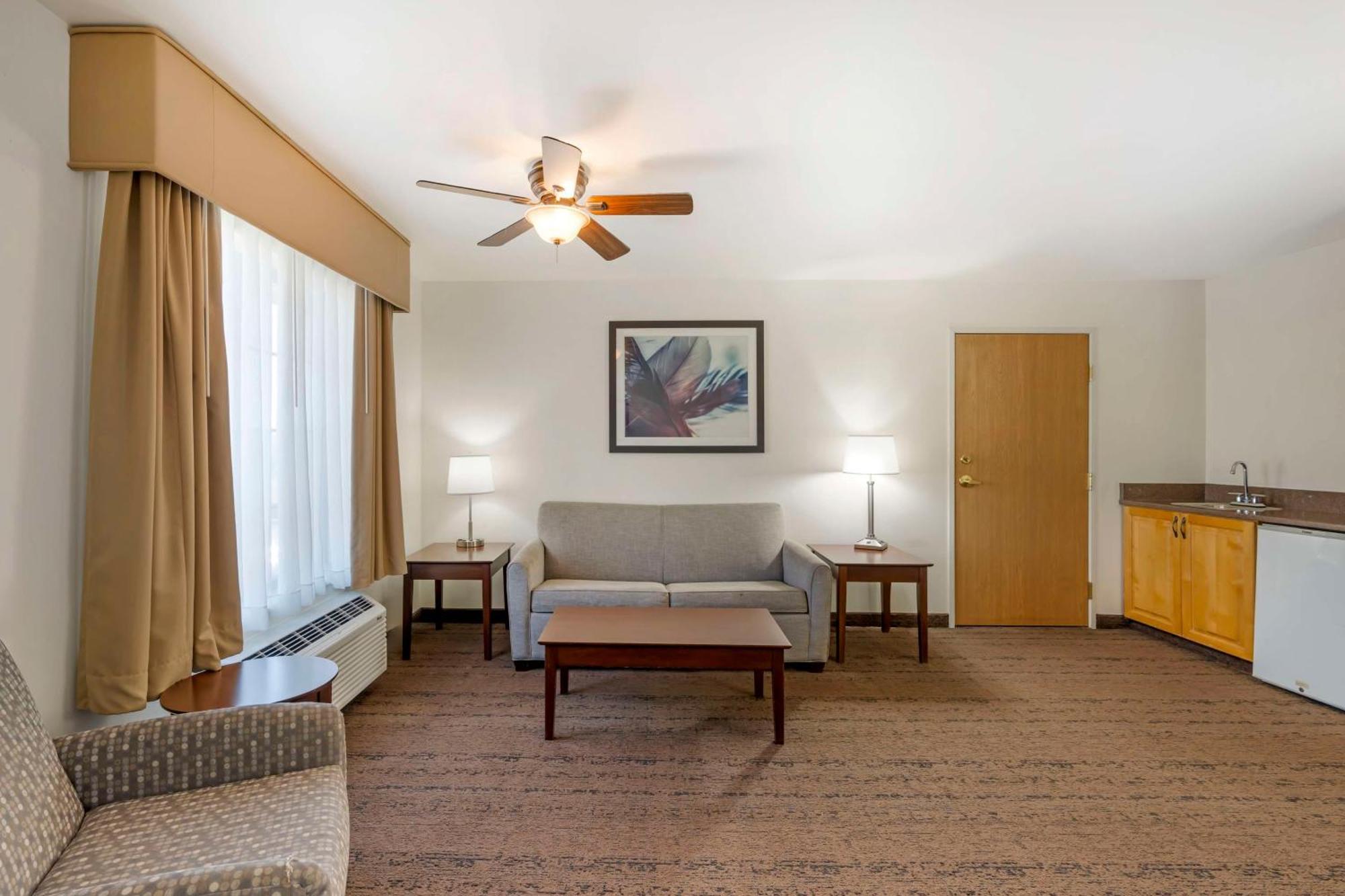 Best Western Yellowstone Crossing Laurel Exterior photo